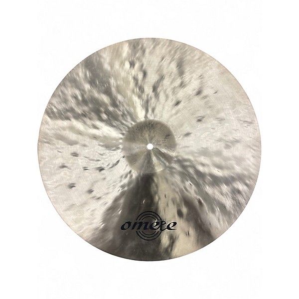 Used Omete 19in Complex Cymbal