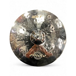 Used Omete 19in Shy Crash Cymbal