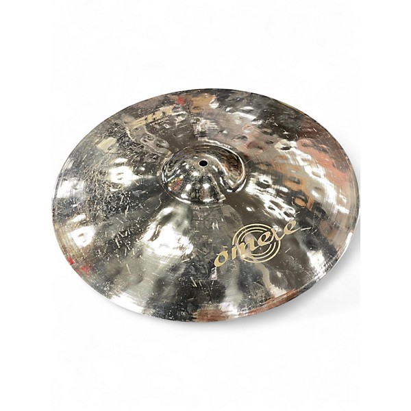 Used Omete 19in Shy Crash Cymbal