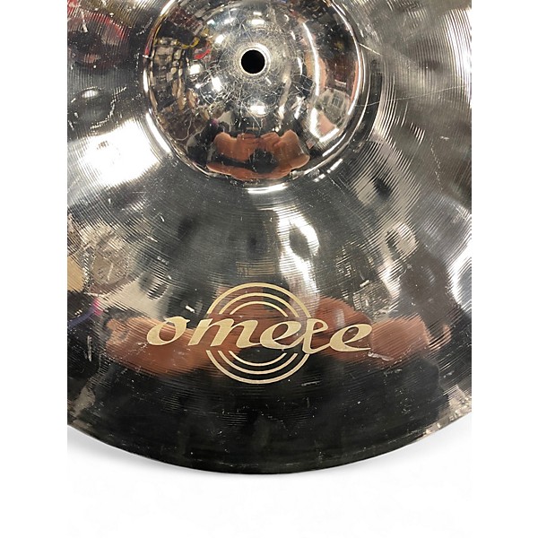 Used Omete 19in Shy Crash Cymbal