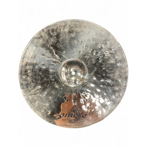 Used Omete 19in Shy Crash Cymbal