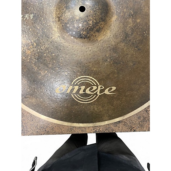 Used Omete 20in Extreme Cymbal