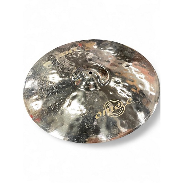 Used Omete 19in Shy Cymbal