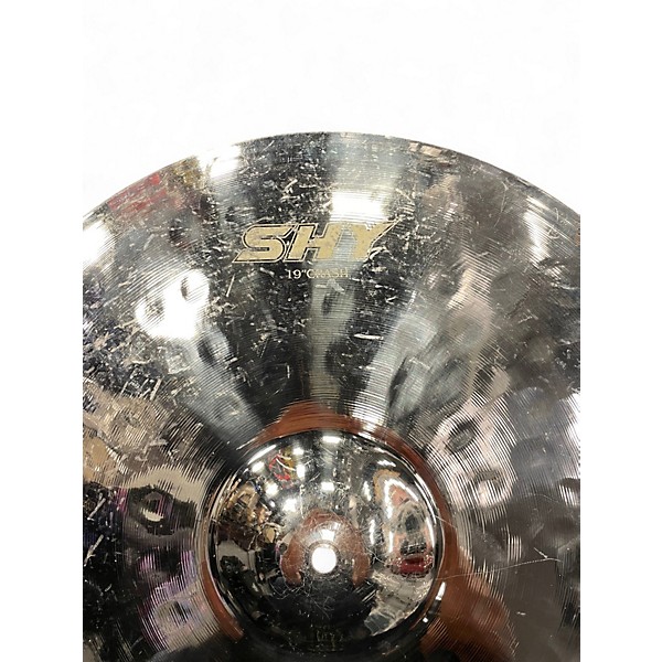 Used Omete 19in Shy Cymbal