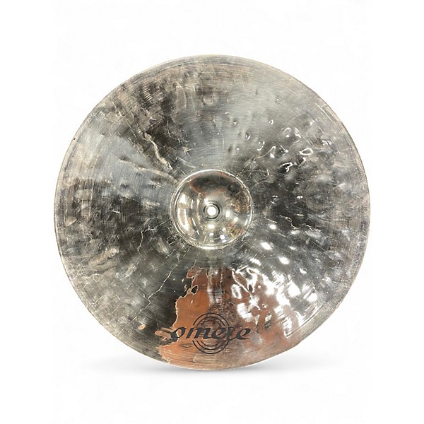 Used Omete 19in Shy Cymbal