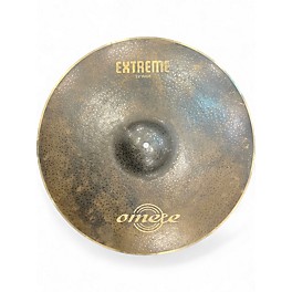 Used Omete 22in Extreme Ride Cymbal