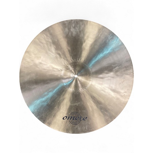 Used Omete 22in Extreme Ride Cymbal