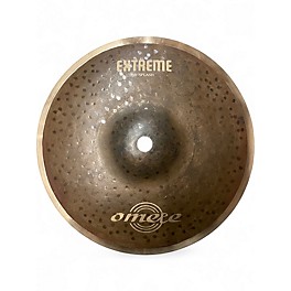 Used Omete 8in Extreme Splash Cymbal