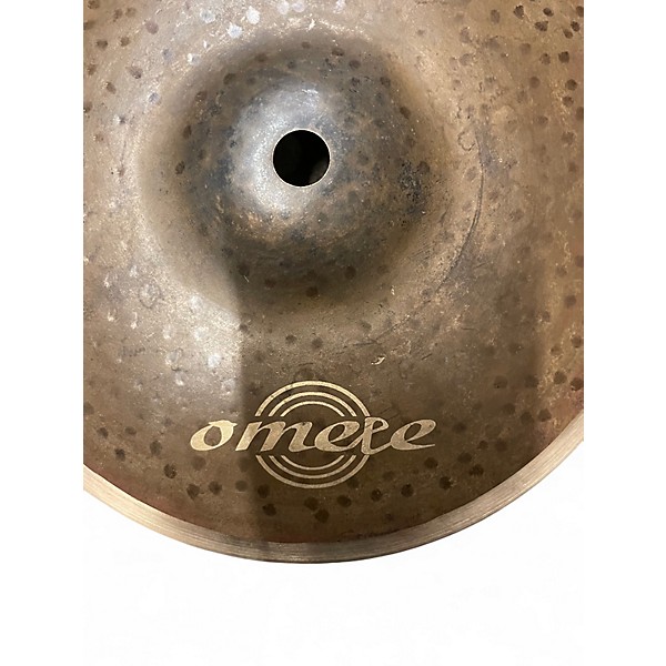 Used Omete 8in Extreme Splash Cymbal