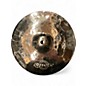 Used Omete 10in Shy Splash Cymbal thumbnail