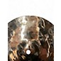 Used Omete 10in Shy Splash Cymbal
