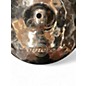 Used Omete 10in Shy Splash Cymbal