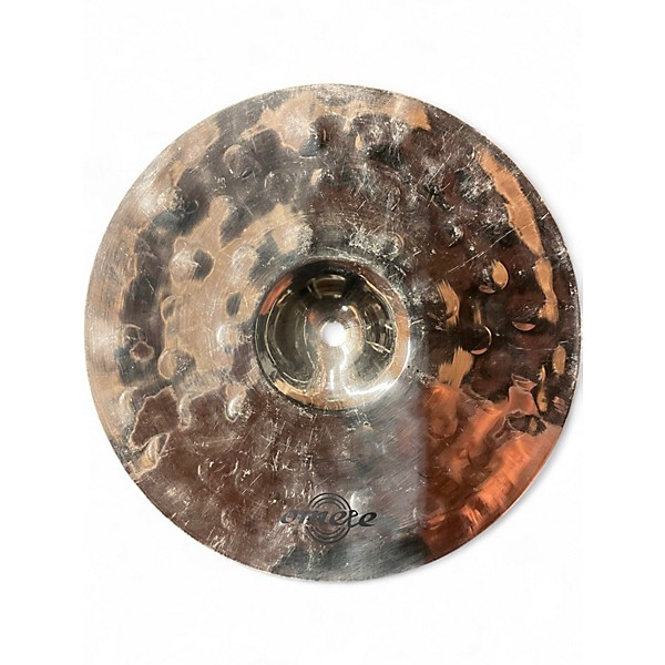 Used Omete 10in Shy Splash Cymbal