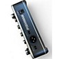 Used Fishman PROPLT101 Platinum EQ Pre With DI Acoustic Guitar Pickup