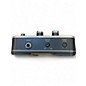 Used Fishman PROPLT101 Platinum EQ Pre With DI Acoustic Guitar Pickup