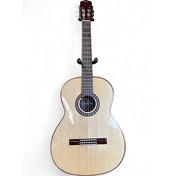Used Cordoba C10 Crossover Natural Classical Acoustic Guitar