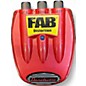 Used Danelectro Fab Distortion Effect Pedal thumbnail