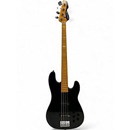 Used Markbass GV4 Black Electric Bass Guitar