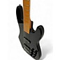 Used Markbass GV4 Black Electric Bass Guitar