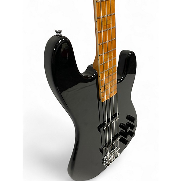 Used Markbass GV4 Black Electric Bass Guitar