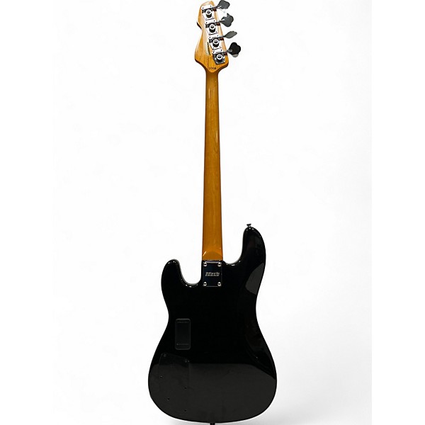Used Markbass GV4 Black Electric Bass Guitar