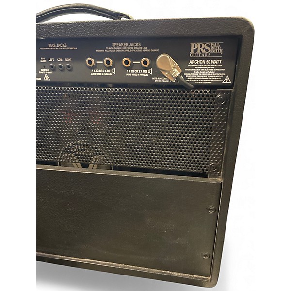 Used PRS Archon 50 50W Tube Guitar Amp Head