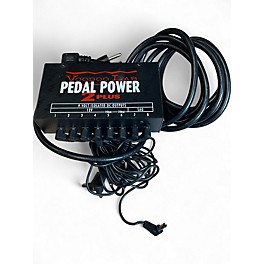 Used Voodoo Lab Pedal Power 2+ Power Supply