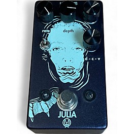 Used Walrus Audio Julia Analog Chorus Effect Pedal
