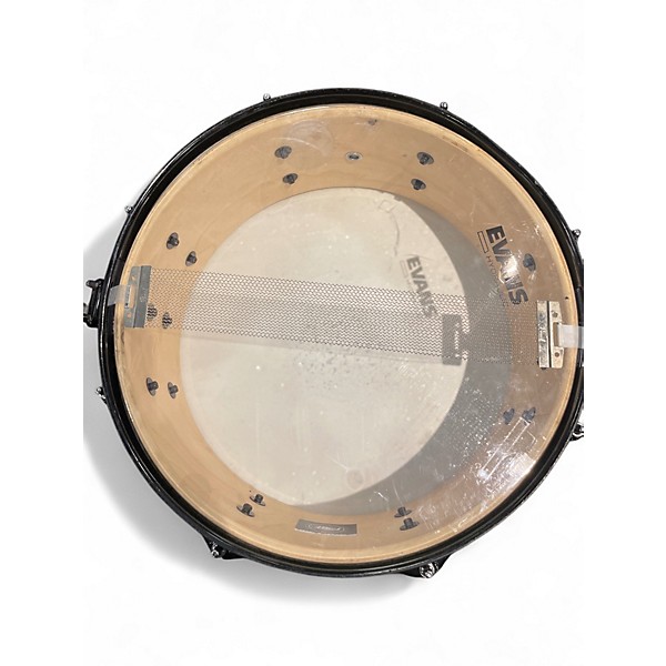 Used Pearl 14X5 Vision Birch Black Drum