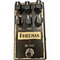 Used Friedman BE-OD Effect Pedal thumbnail
