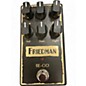 Used Friedman BE-OD Effect Pedal
