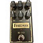 Used Friedman BE-OD Effect Pedal