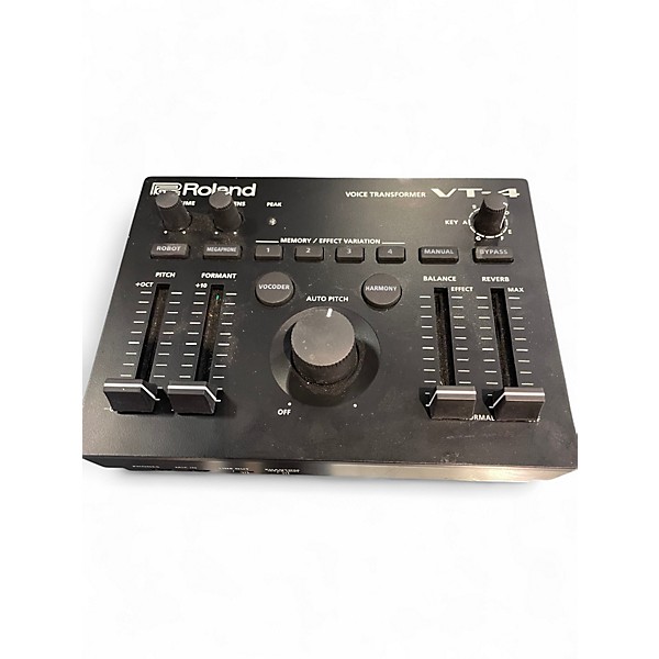 Roland VT-4 Voice Transformer - Perfect Circuit