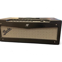 Used Fender Mustang V 150W Solid State Guitar Amp Head
