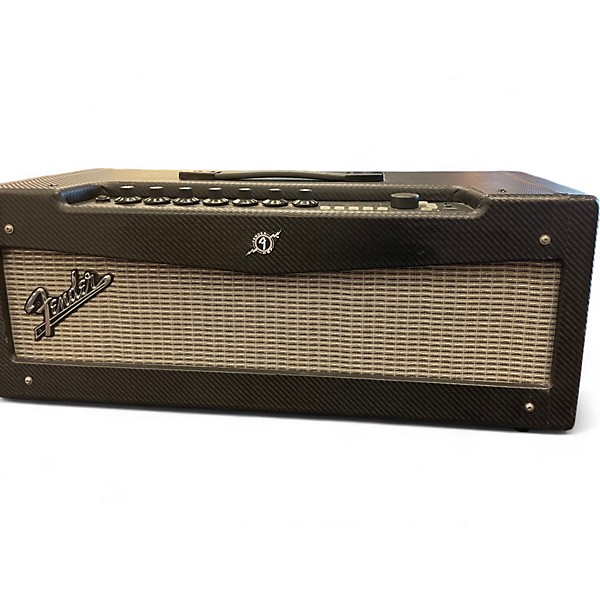 Used Fender Mustang V 150W Solid State Guitar Amp Head