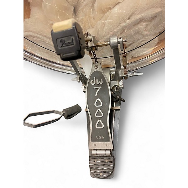 Used DW 7000PT Single Single Bass Drum Pedal