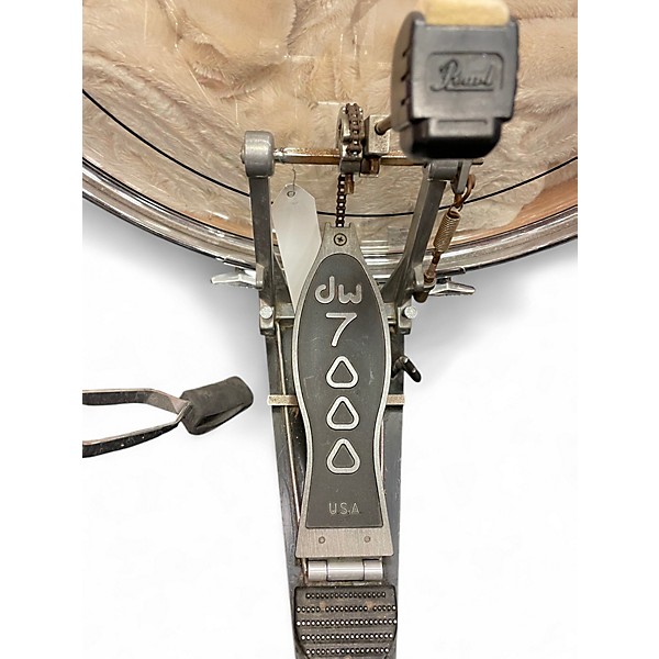 Used DW 7000PT Single Single Bass Drum Pedal