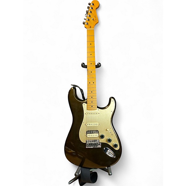 Used 2020 Fender American Ultra Stratocaster HSS TEXAS TEA Solid Body Electric Guitar,New Products : American Fashion Style Bags On Sale