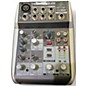 Used Behringer Xenyx Q502USB Unpowered Mixer thumbnail