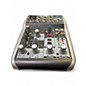 Used Behringer Xenyx Q502USB Unpowered Mixer