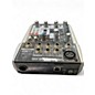 Used Behringer Xenyx Q502USB Unpowered Mixer