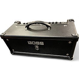 Used BOSS Katana KTN-Head 100W Solid State Guitar Amp Head