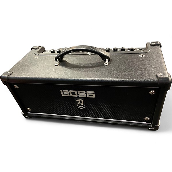 Used BOSS Katana KTN-Head 100W Solid State Guitar Amp Head,New Products : American Fashion Style Bags On Sale