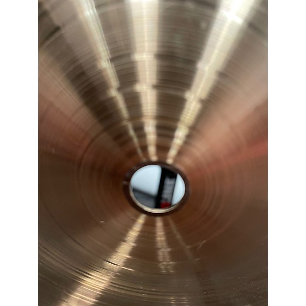 Used Paiste 20in 2002 Medium Crash Cymbal