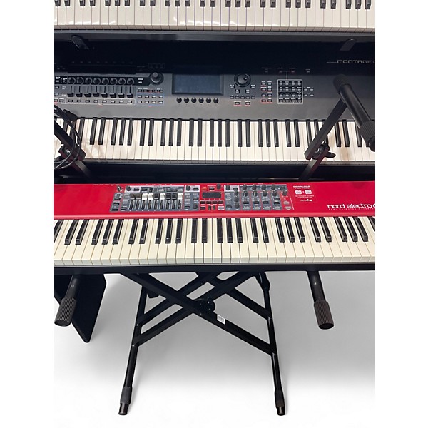 Used Nord ELECTRO 6D Keyboard Workstation,New Products : American Fashion Style Bags On Sale