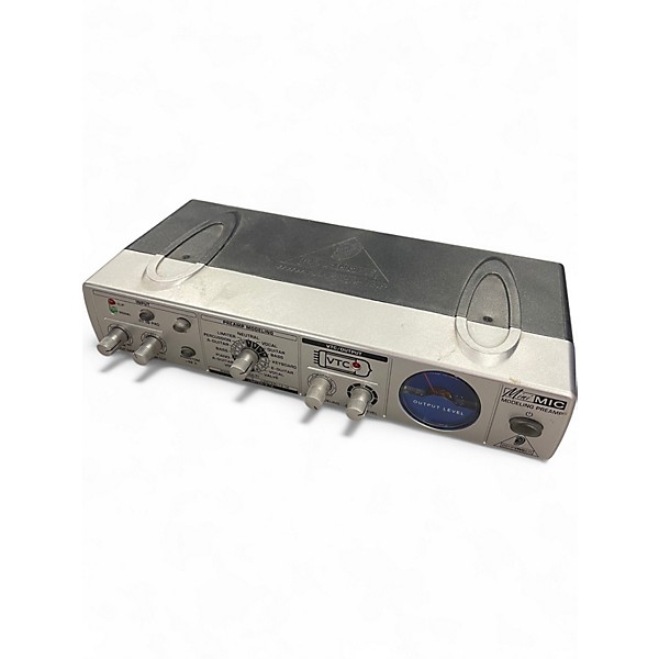 Used Behringer Minimic MIC800 Microphone Preamp