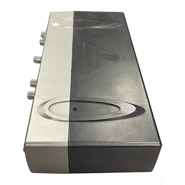 Used Behringer Minimic MIC800 Microphone Preamp