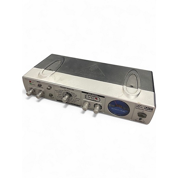 Used Behringer Minimic MIC800 Microphone Preamp