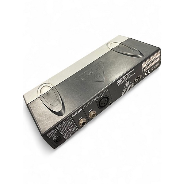 Used Behringer Minimic MIC800 Microphone Preamp