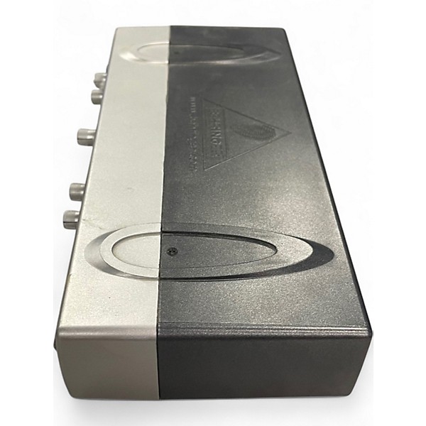 Used Behringer Minimic MIC800 Microphone Preamp